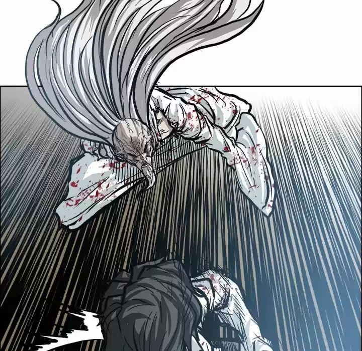 Boss in School Chapter 110