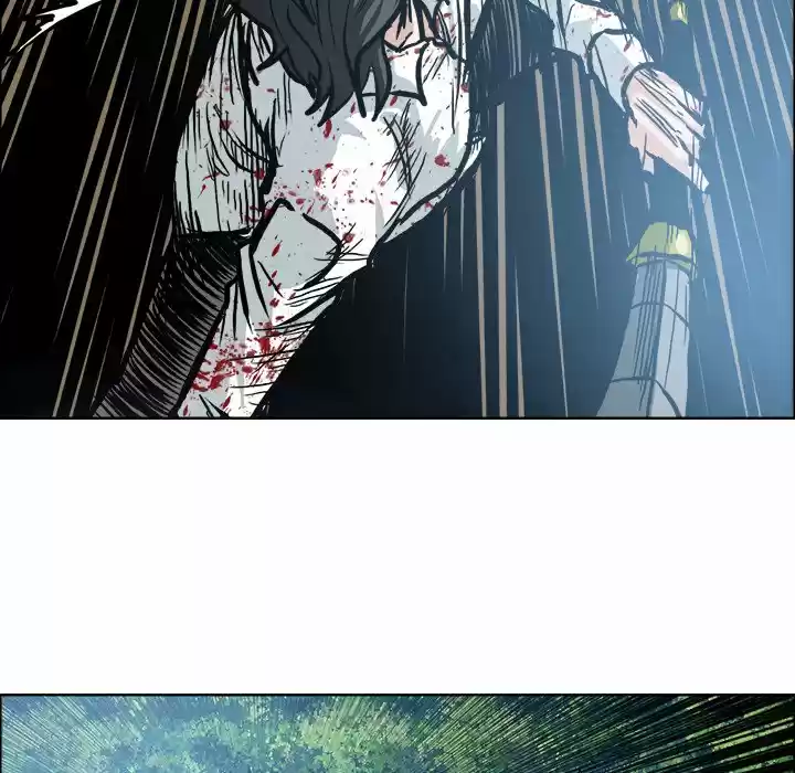 Boss in School Chapter 110