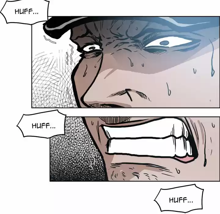 Boss in School Chapter 110