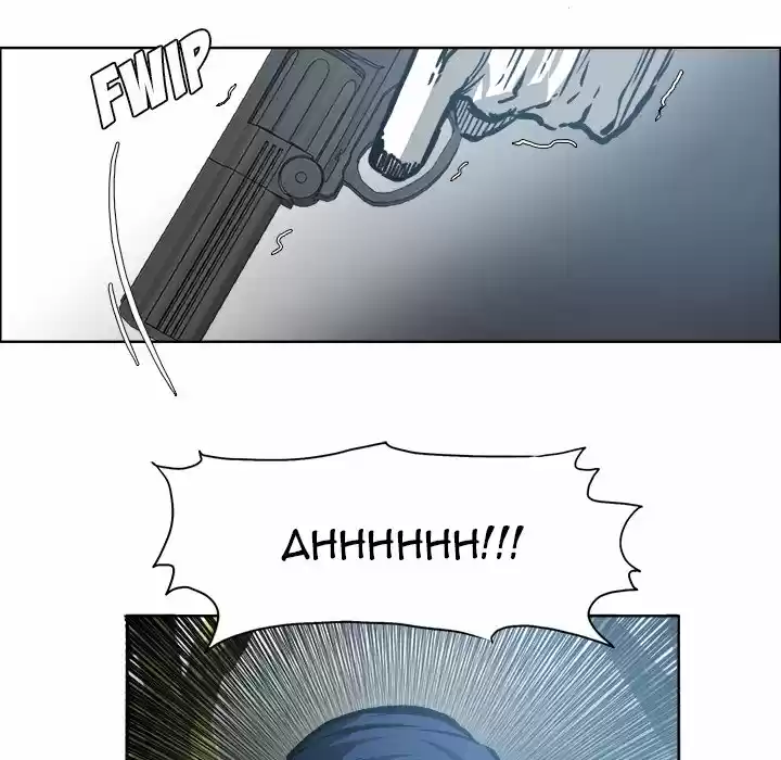 Boss in School Chapter 110