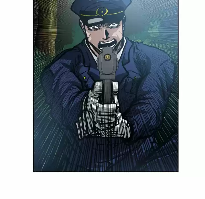 Boss in School Chapter 110