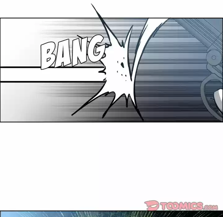 Boss in School Chapter 110