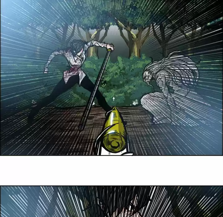 Boss in School Chapter 110