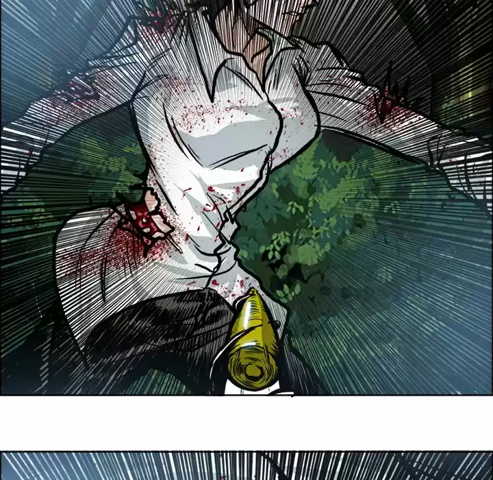 Boss in School Chapter 110