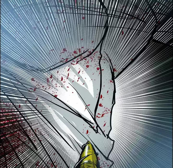 Boss in School Chapter 110