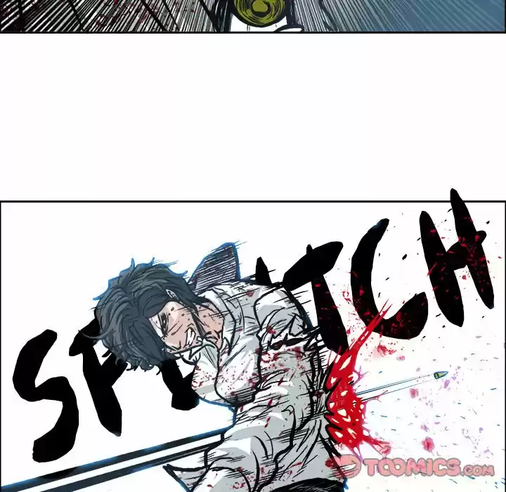 Boss in School Chapter 110