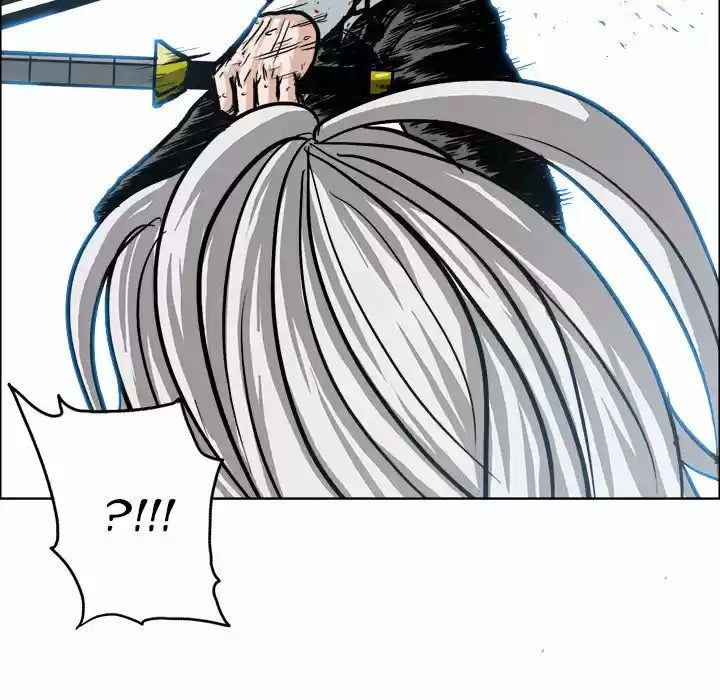 Boss in School Chapter 110