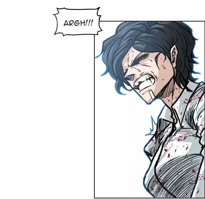 Boss in School Chapter 110