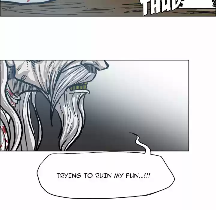 Boss in School Chapter 110