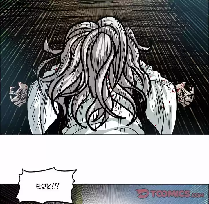 Boss in School Chapter 110