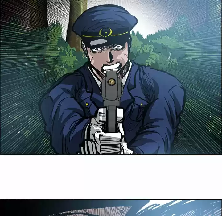 Boss in School Chapter 110