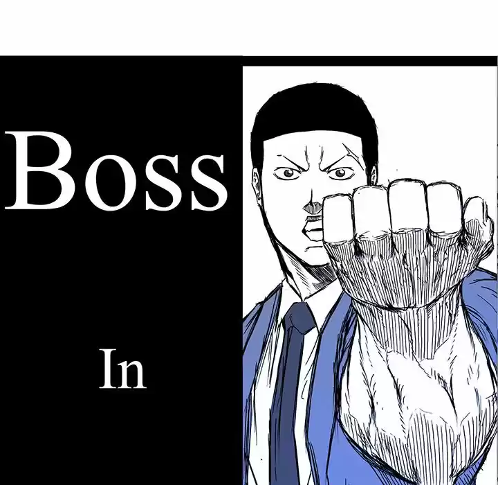 Boss in School Chapter 110