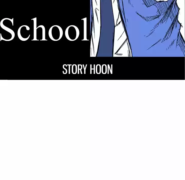 Boss in School Chapter 110