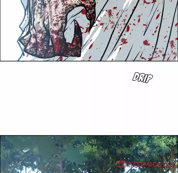 Boss in School Chapter 110