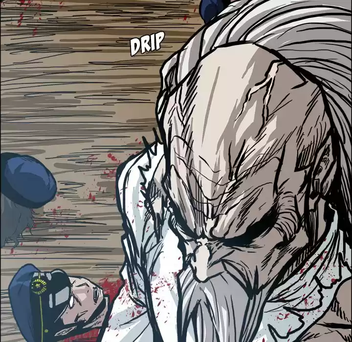 Boss in School Chapter 110