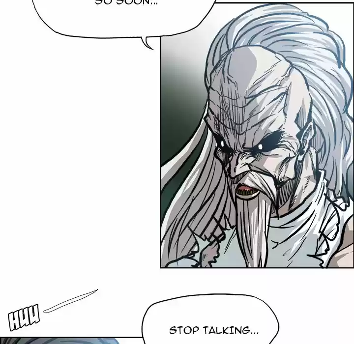 Boss in School Chapter 110