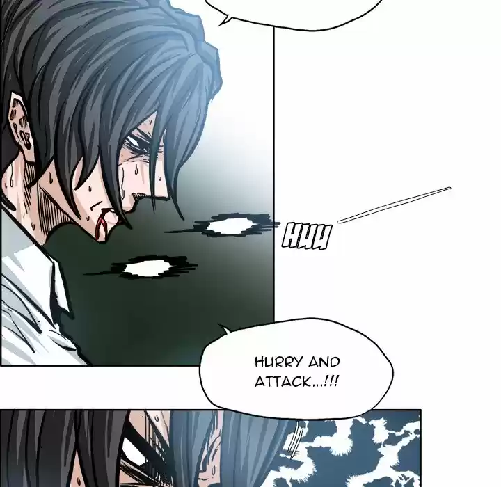 Boss in School Chapter 110