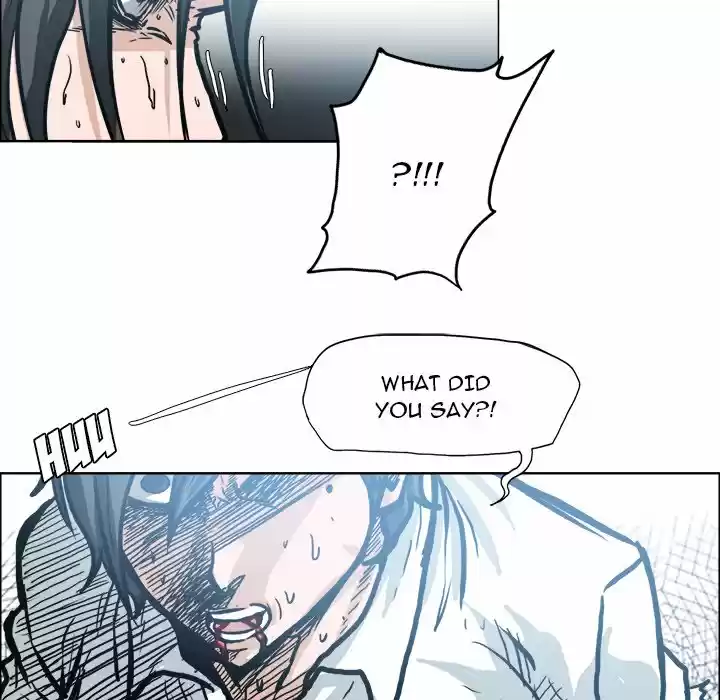 Boss in School Chapter 110