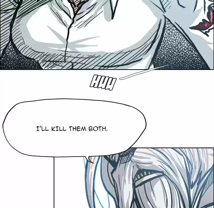 Boss in School Chapter 110