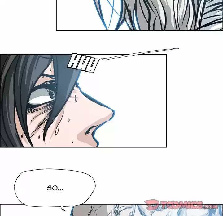 Boss in School Chapter 110