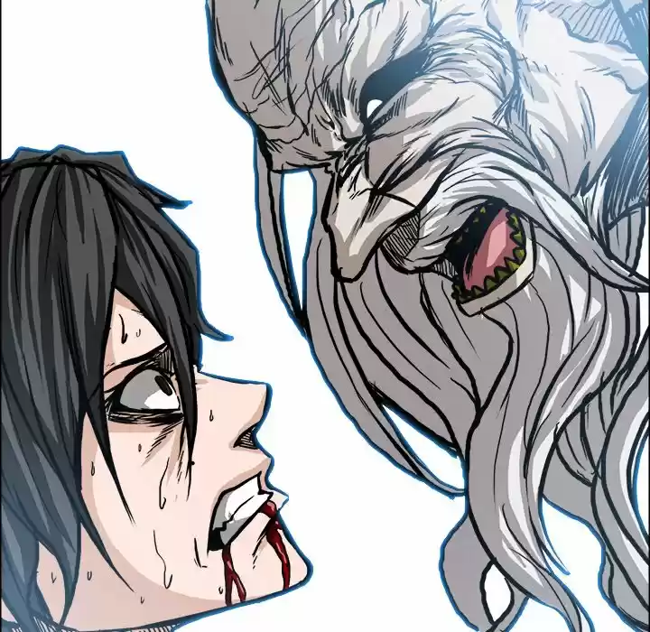 Boss in School Chapter 110