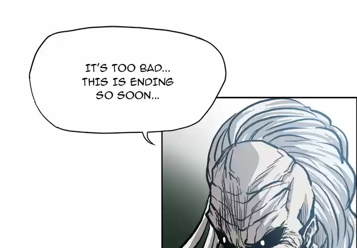 Boss in School Chapter 111