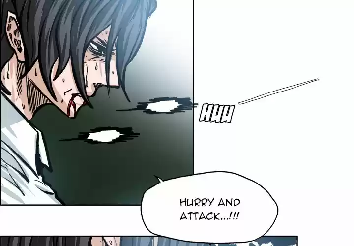 Boss in School Chapter 111