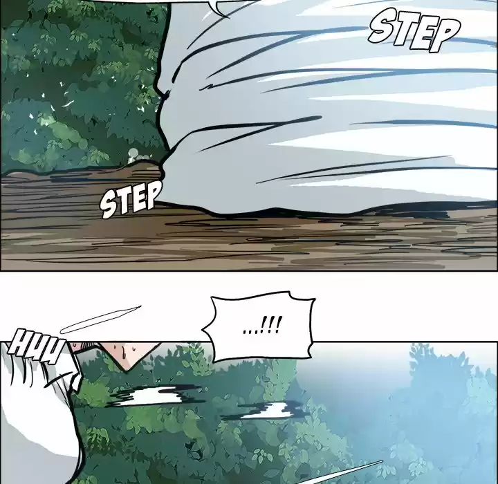 Boss in School Chapter 111