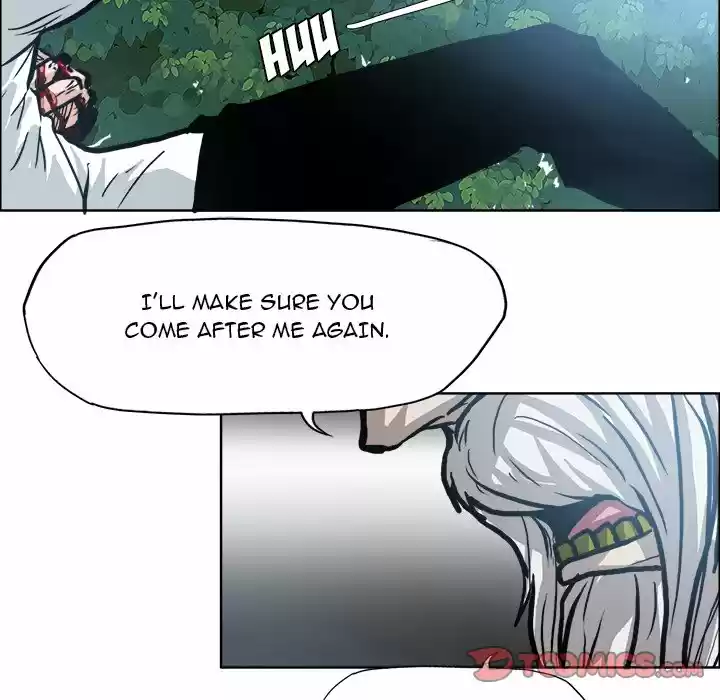 Boss in School Chapter 111