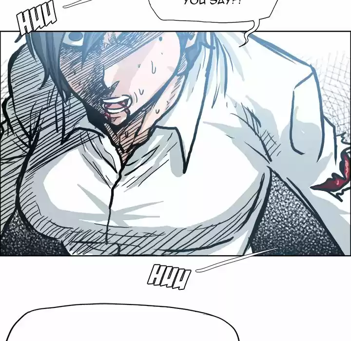 Boss in School Chapter 111