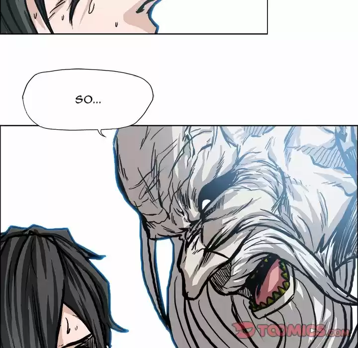 Boss in School Chapter 111