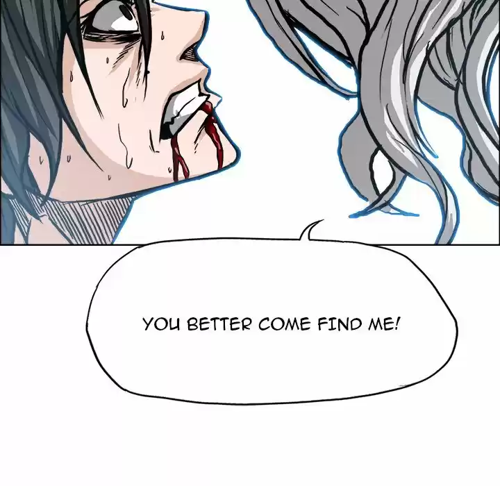 Boss in School Chapter 111