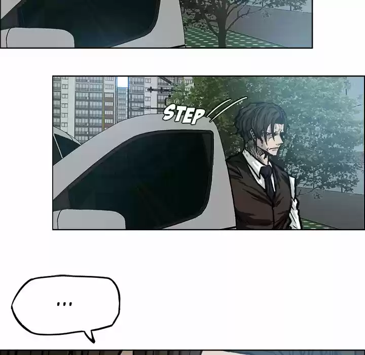 Boss in School Chapter 111