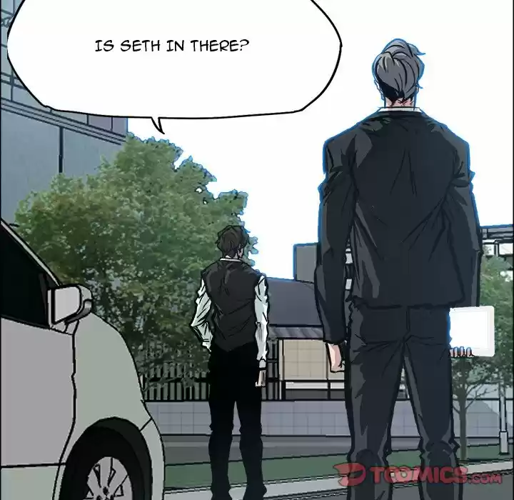 Boss in School Chapter 111