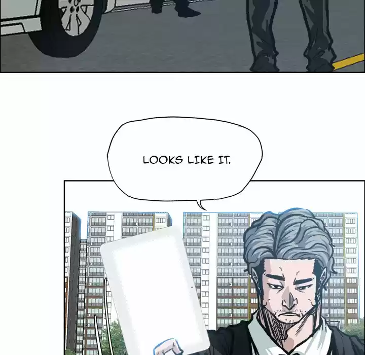 Boss in School Chapter 111