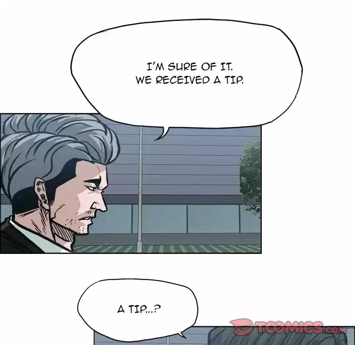 Boss in School Chapter 111