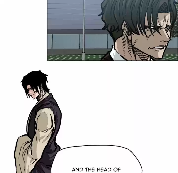 Boss in School Chapter 111