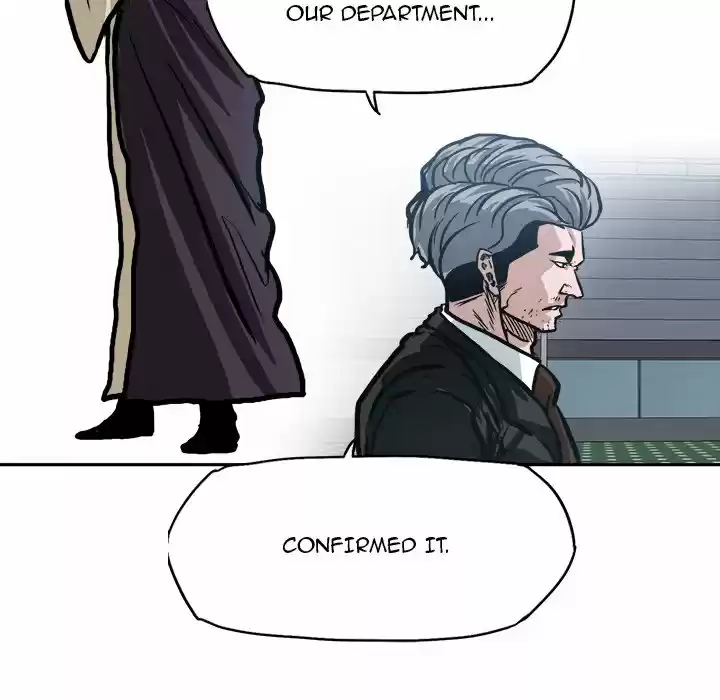 Boss in School Chapter 111