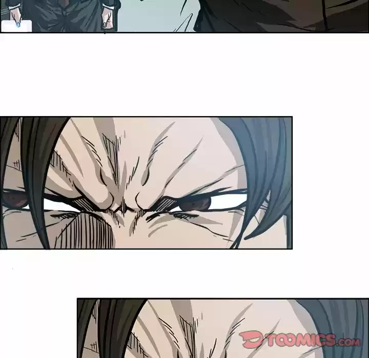 Boss in School Chapter 111