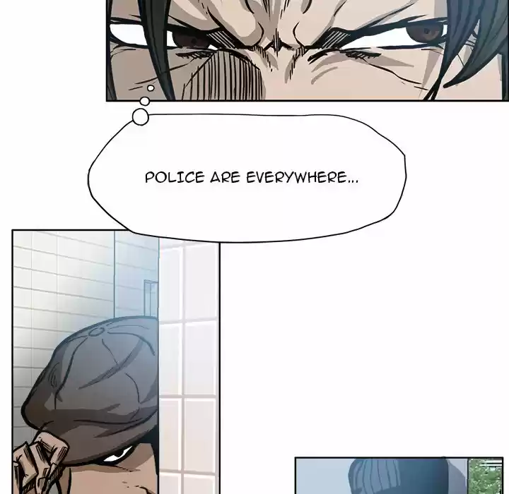 Boss in School Chapter 111