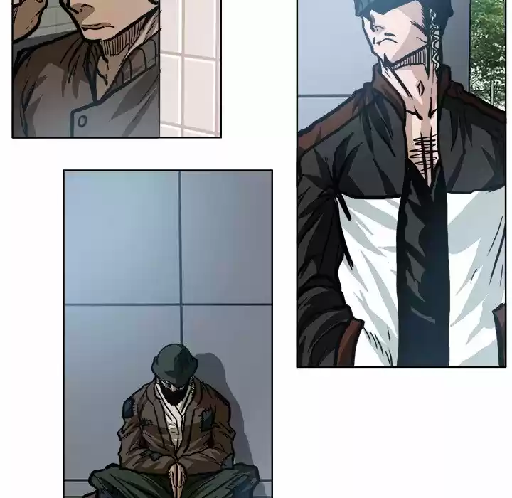 Boss in School Chapter 111