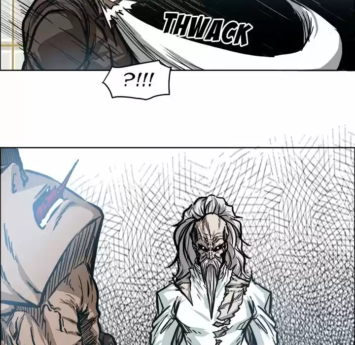 Boss in School Chapter 111