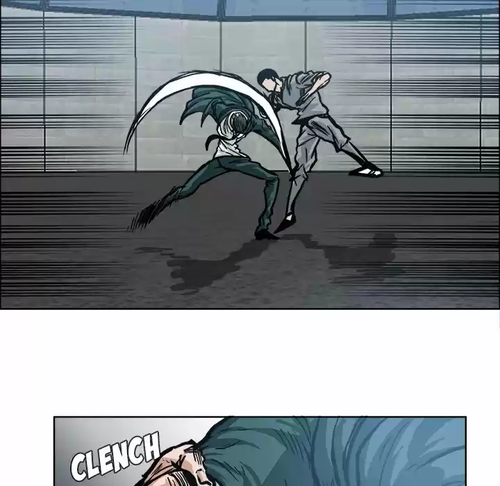 Boss in School Chapter 111