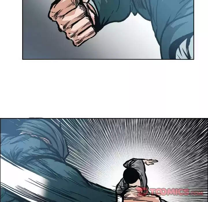 Boss in School Chapter 111