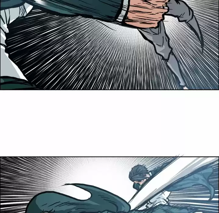 Boss in School Chapter 111