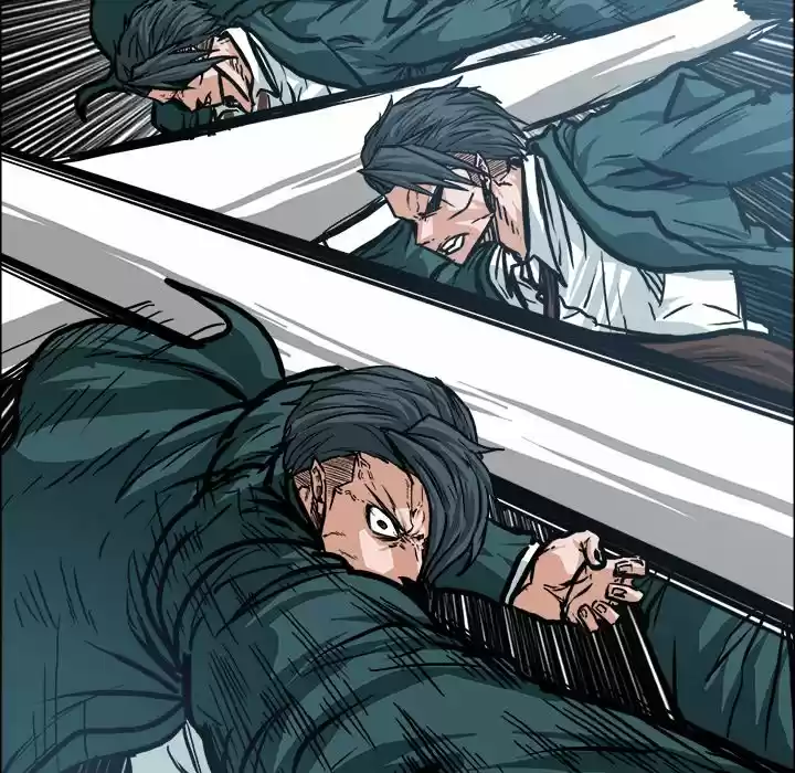 Boss in School Chapter 111