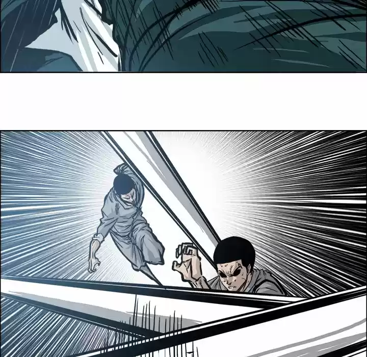 Boss in School Chapter 111