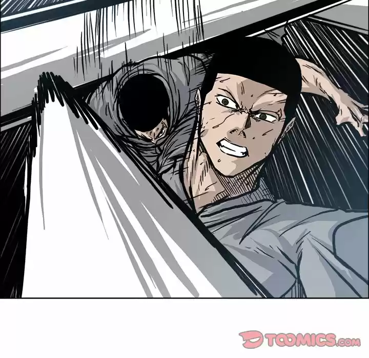 Boss in School Chapter 111