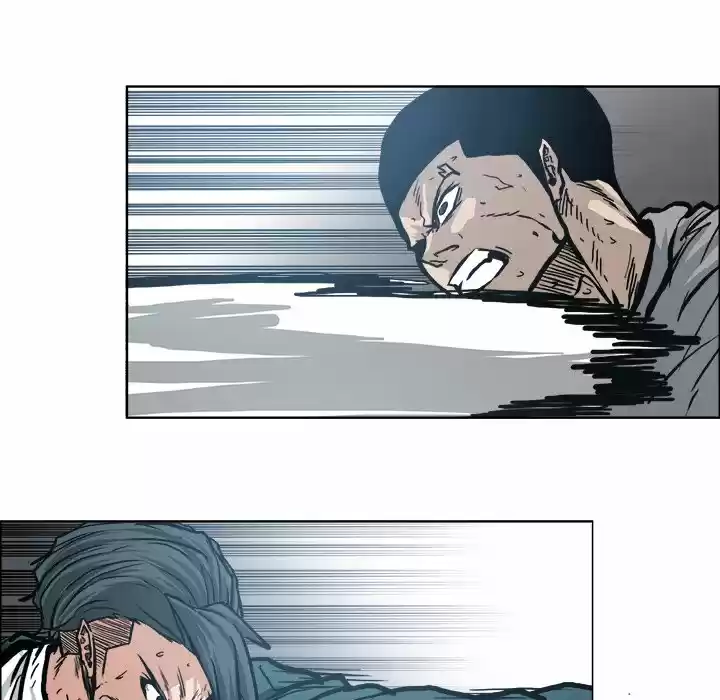 Boss in School Chapter 111