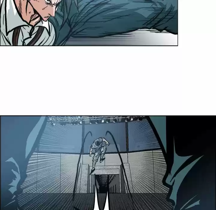 Boss in School Chapter 111